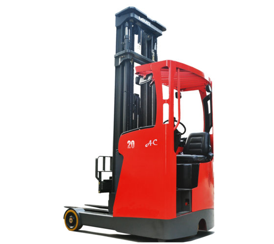 座駕前移式電動(dòng)叉車(chē)